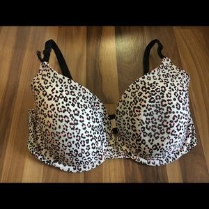 Lightly Lined Perfect Coverage Convertible Bra